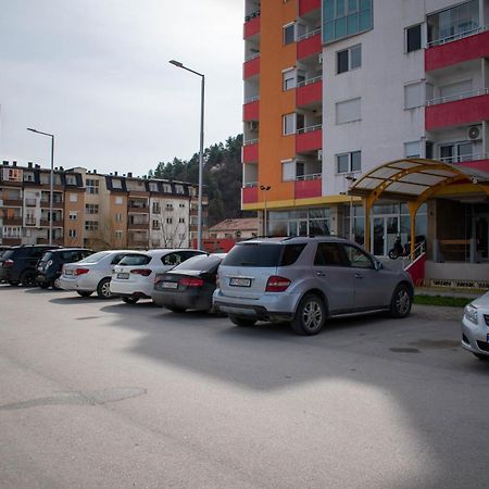 B&M Apartment Bitola Extérieur photo