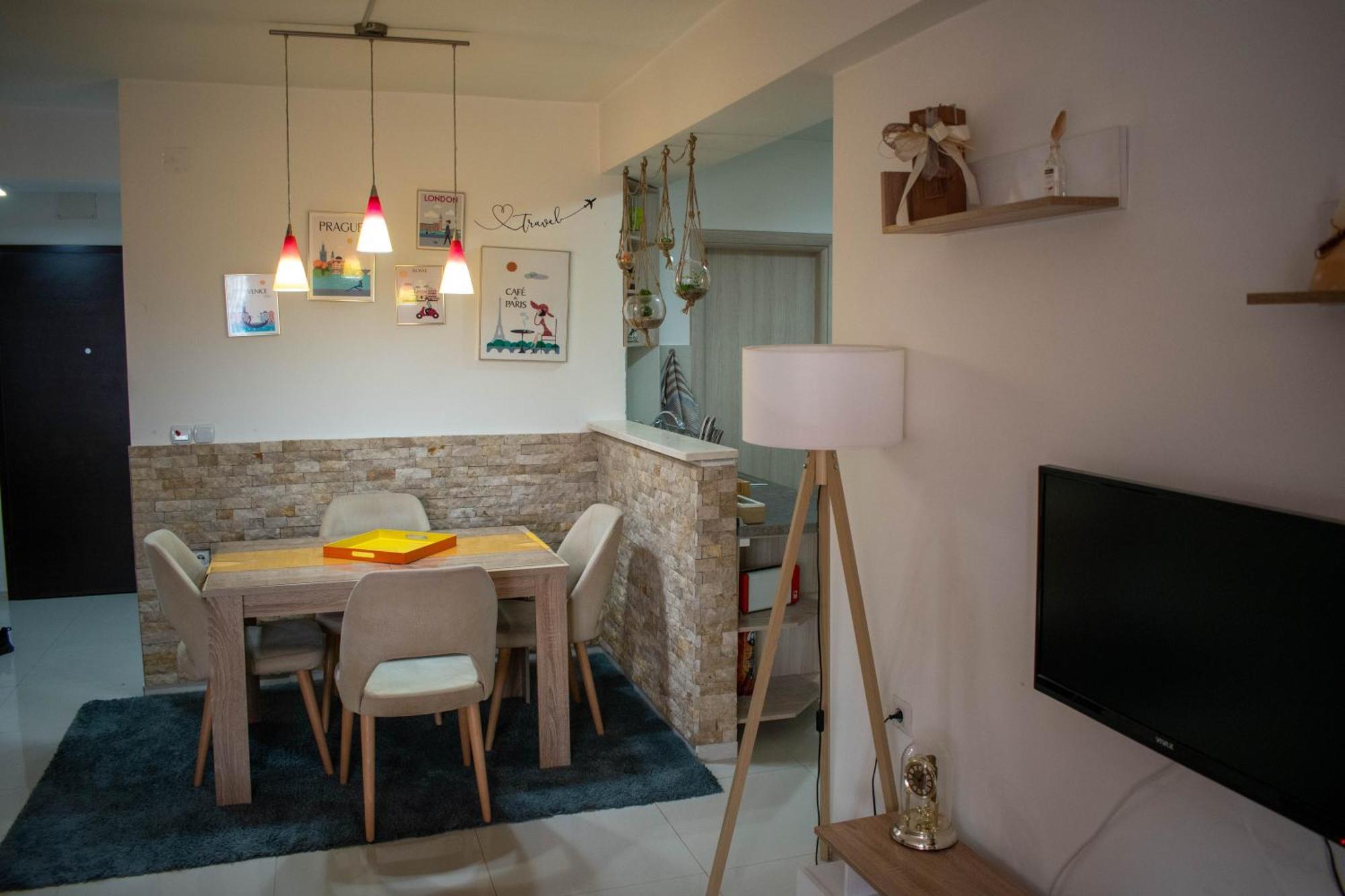 B&M Apartment Bitola Extérieur photo