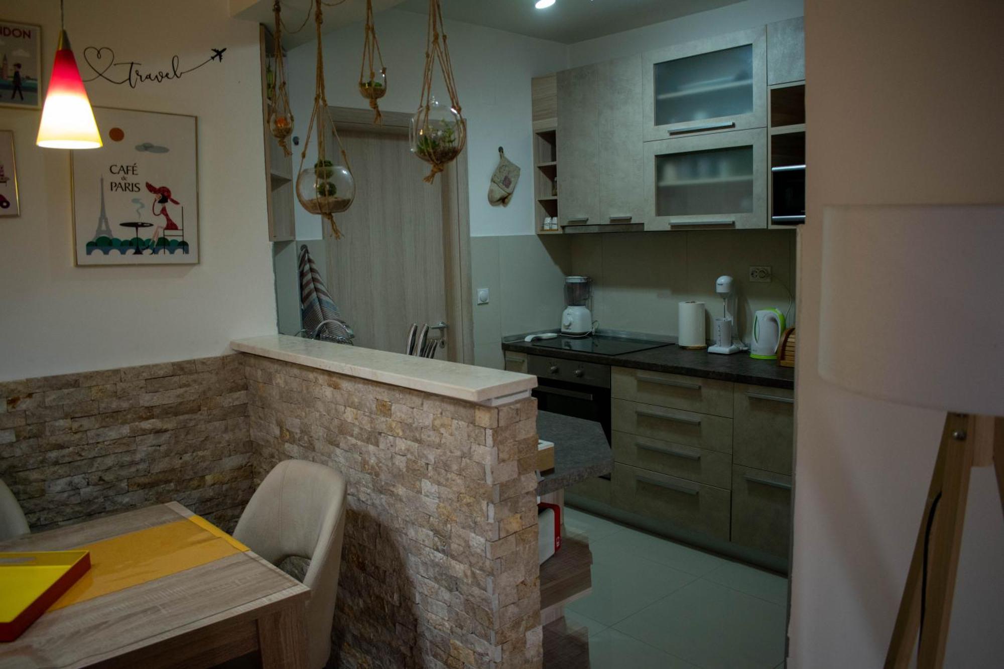 B&M Apartment Bitola Extérieur photo