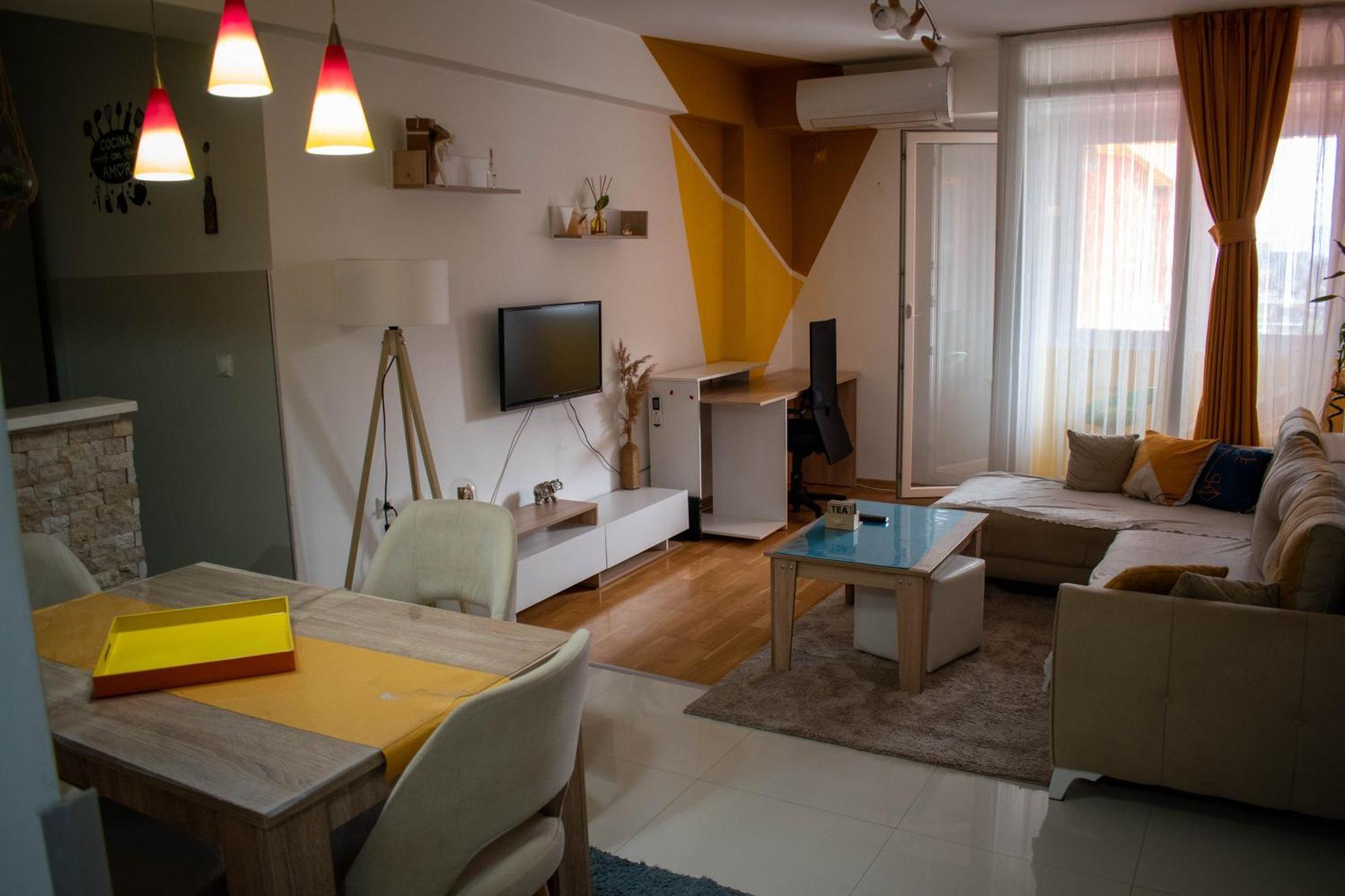 B&M Apartment Bitola Extérieur photo