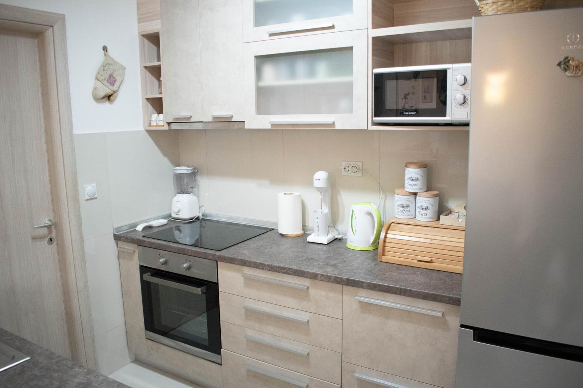 B&M Apartment Bitola Extérieur photo
