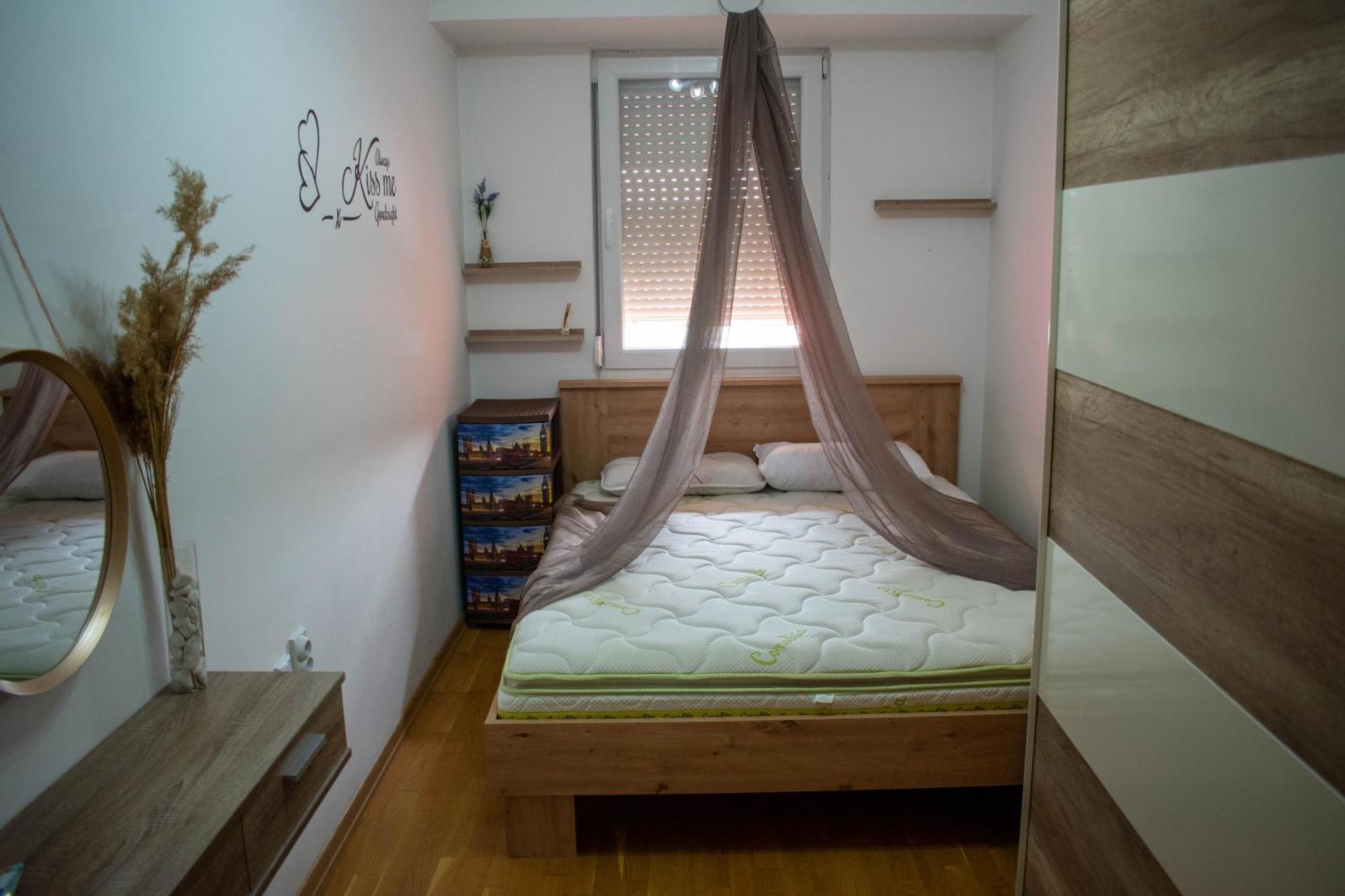 B&M Apartment Bitola Extérieur photo