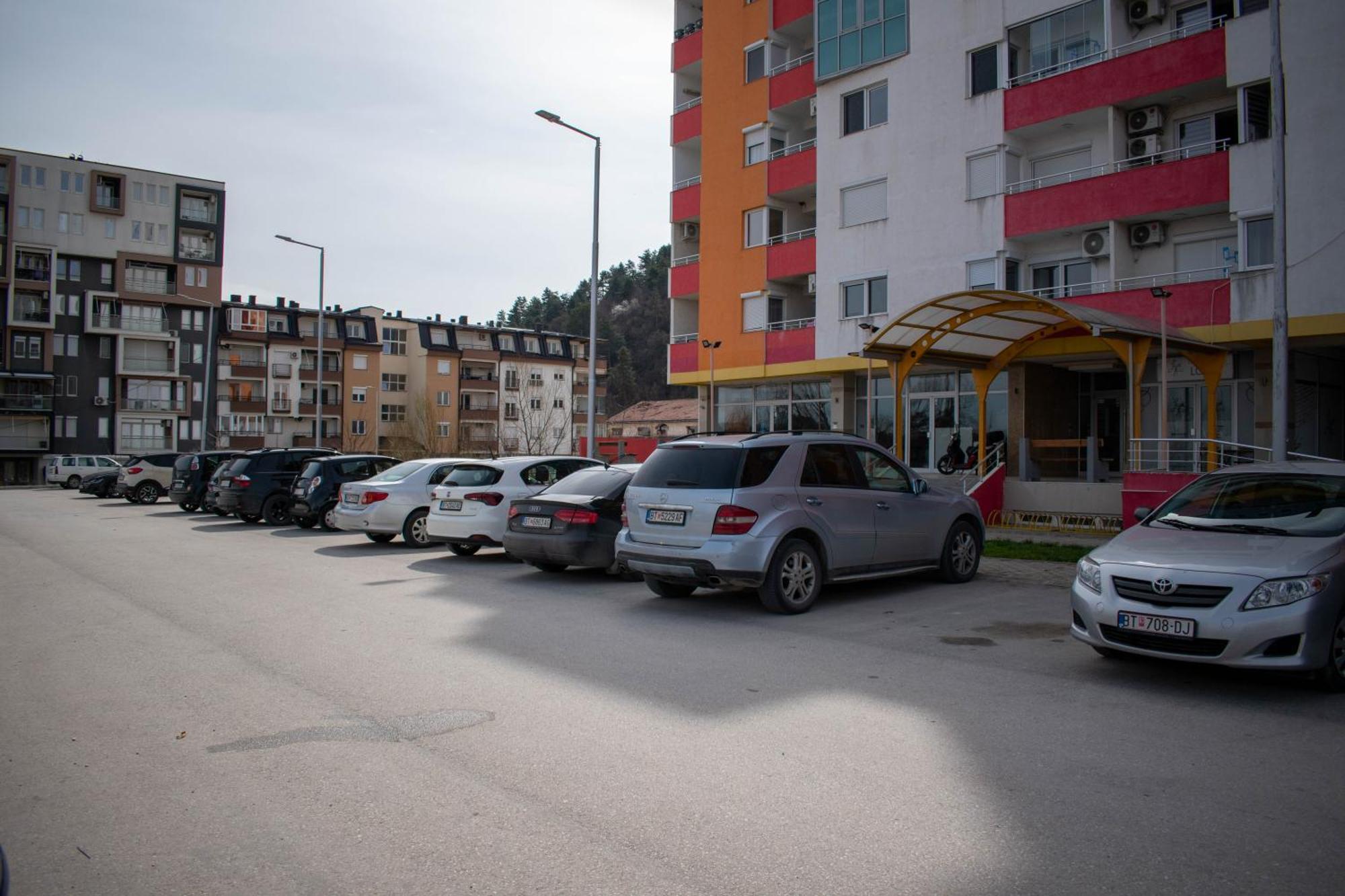 B&M Apartment Bitola Extérieur photo